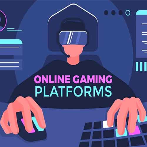 Online gaming platforms