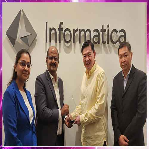 Informatica Recognises Platinum Partners for ASEAN and India, Bolsters Cloud Data Management Modernisation Momentum