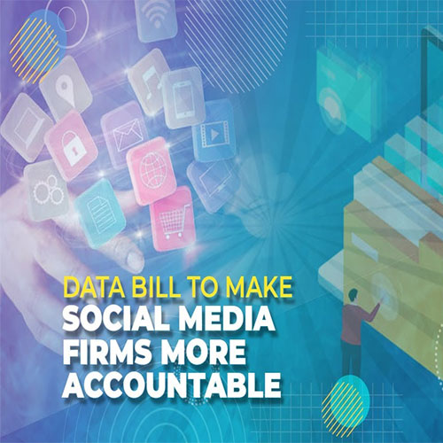 Data Bill to make social media firms more accountable