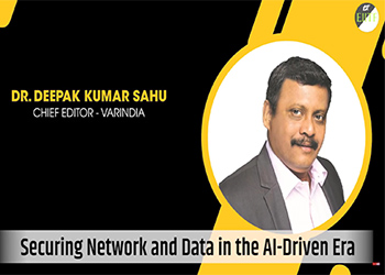 Securing Network and Data in the AI-Driven Era