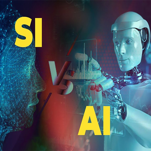 Synthetic Intelligence Vs Artificial Intelligence