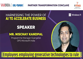 Employees employing generative technologies to rule