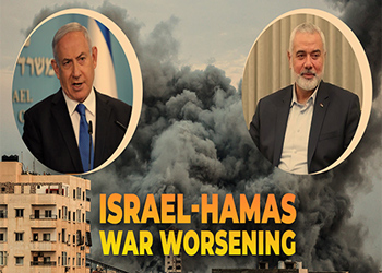Israel-Hamas war worsening Israel-Hamas war worsening
