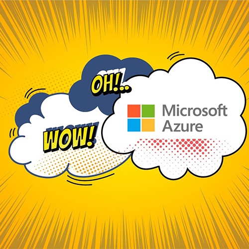 See how Microsoft is able to wins the Cloud d Battle