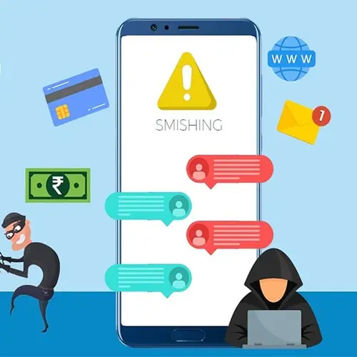 Indian Government Warns Against Increasing Smishing Frauds