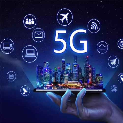 5G & IoT enabling the future of connectivity