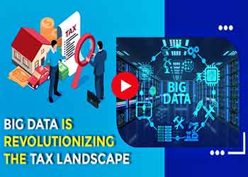 Big data is revolutionizing the tax landscape