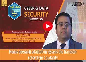 Modus operandi adaptation lessens the fraudster ecosystem's audacity