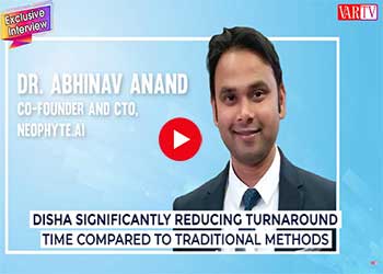 Disha significantly reducing turnaround time compared to traditional methods