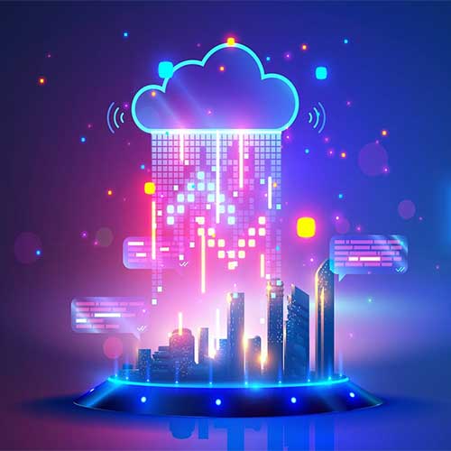 Increasing commitment to cloud technology