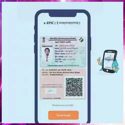 Lok Sabha Polls 2024: Indian citizens can now download digital voter ID card with Digilocker Lok Sabha Polls 2024: Indian citizens can now download digital voter ID card with Digilocker