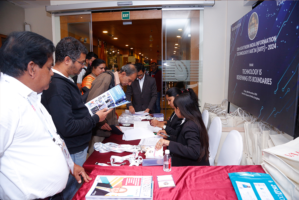 Registration Desk