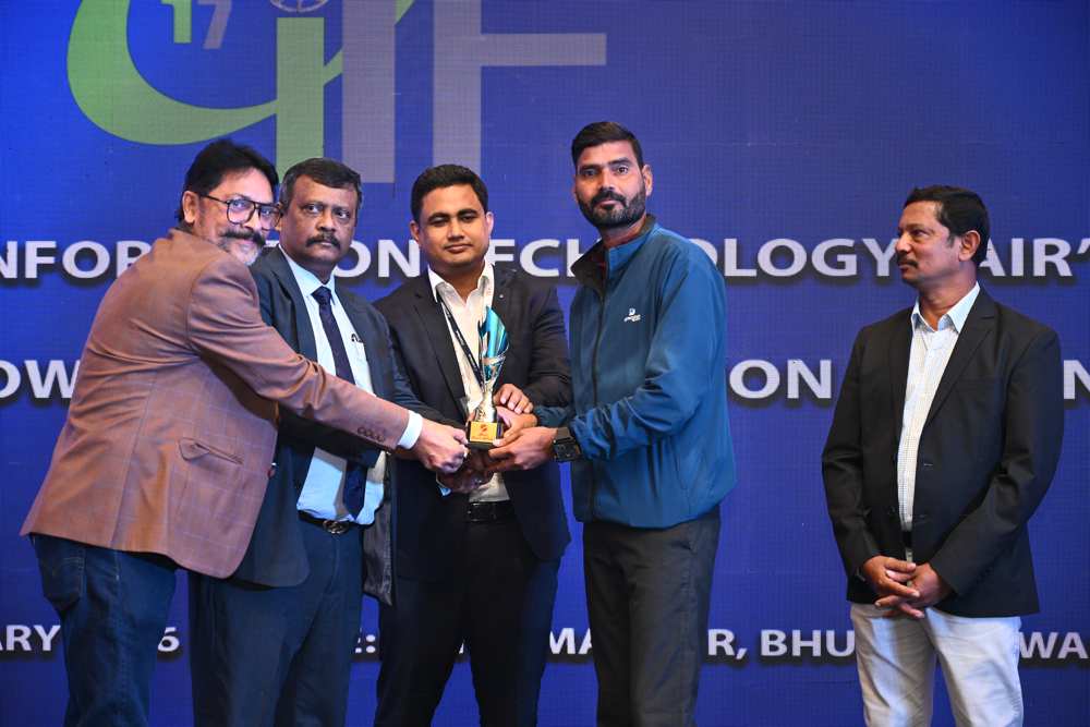 14th VARINDIA IT Cup 2026 - Tournament Umpire - Mr. Sushant Dash, OCA