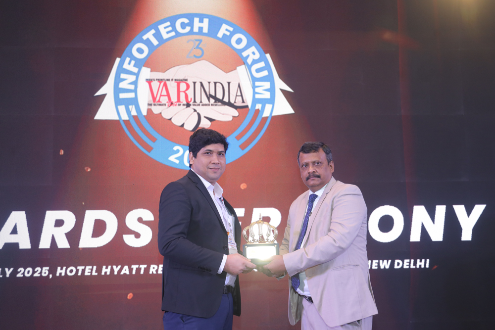 Most Admired Brand 2025 - ALLIED TELESYS INDIA PVT. LTD.