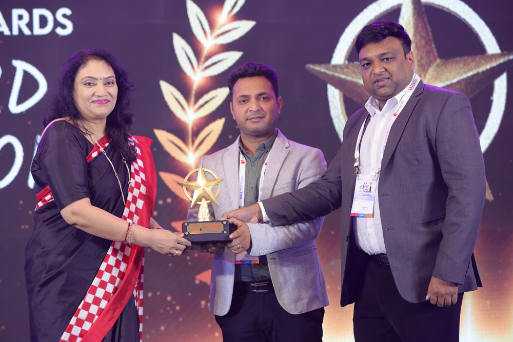 Best Back-up & Recovery Software Award: Veeam Software Pvt. Ltd.