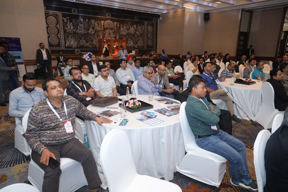 Audience in the Event