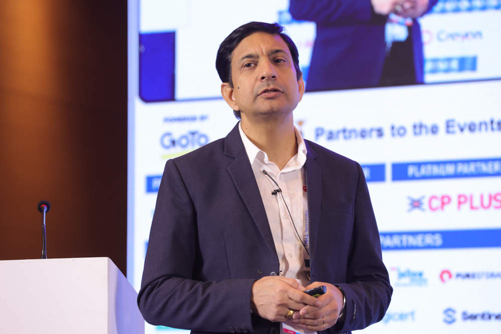 Mr. Rohit Sharma, Head Technical Sales (India/SAARC)- Micron Technology