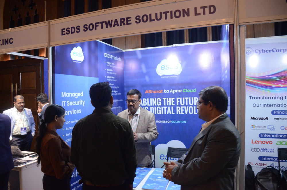 Stall - ESDS Software Solution Limited