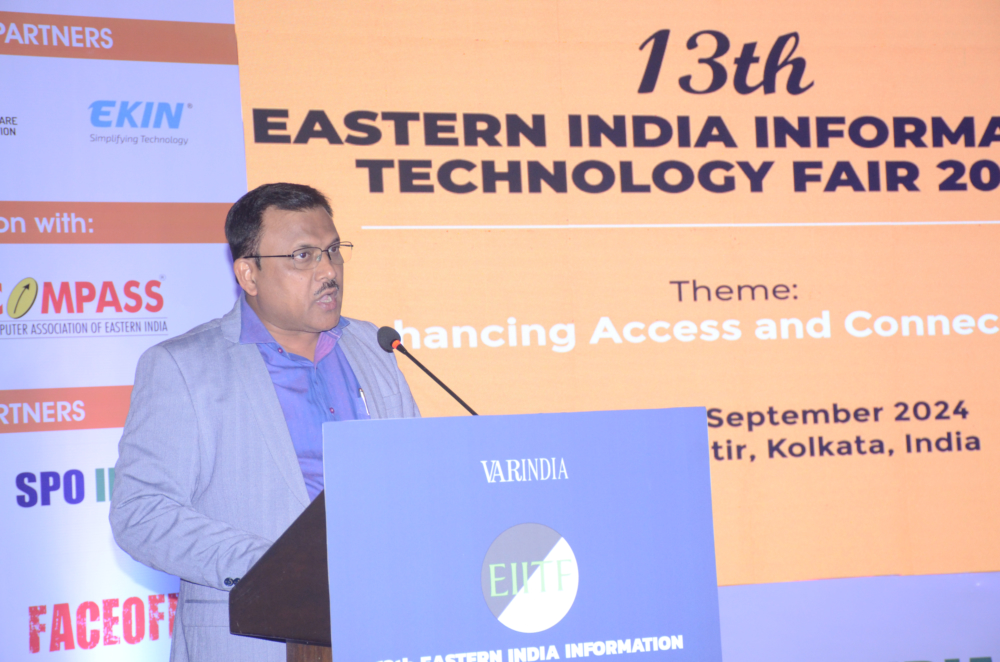 Presentation by Mr. Manjit Nayak, Director, STPI(Kolkata)