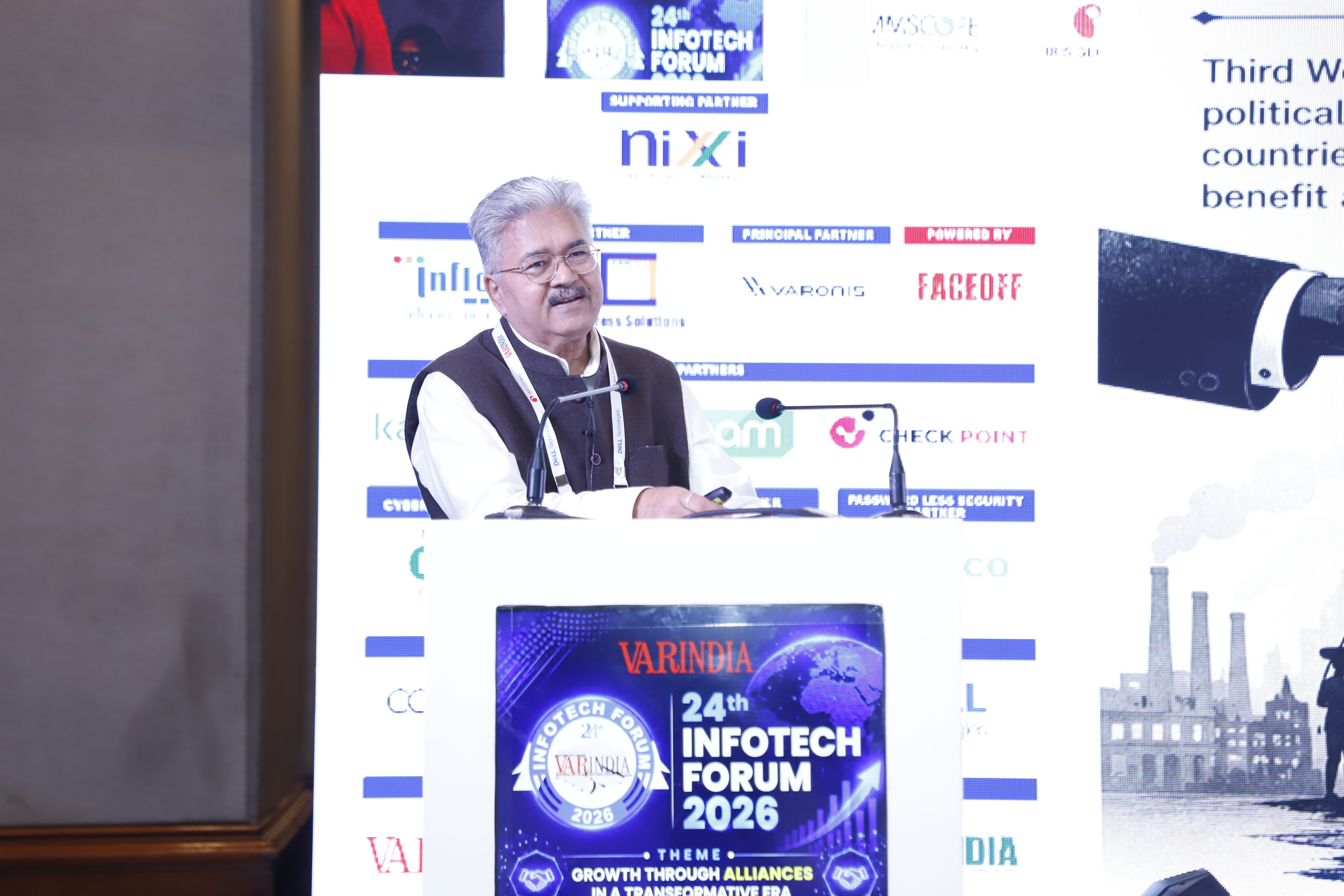 Inaugural Address by Mr. Savitur Prasad, Member - High Powered Enquiry Committee - Delhi Government