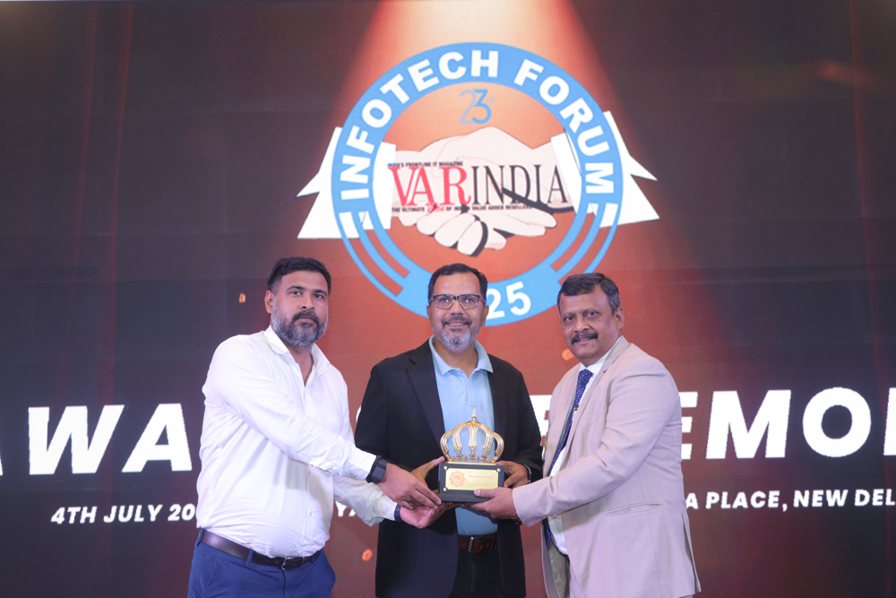 Most Admired Brand 2025 - IVALUE INFOSOLUTIONS PVT. LTD.