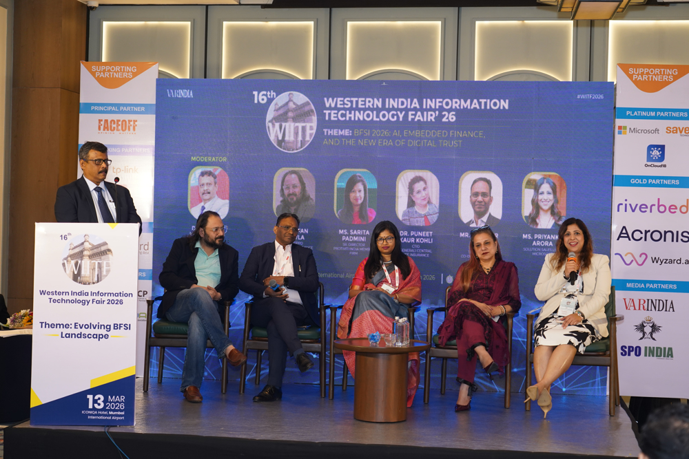 Panel Discussion: (Moderator) Dr. Deepak Kumar Sahu, Dr.Pawan Chawla, Mr.Bhaskar Rao, Ms. Sarita Padmini, Dr. Puneet Kaur Kohli & Ms. Priyanka Arora