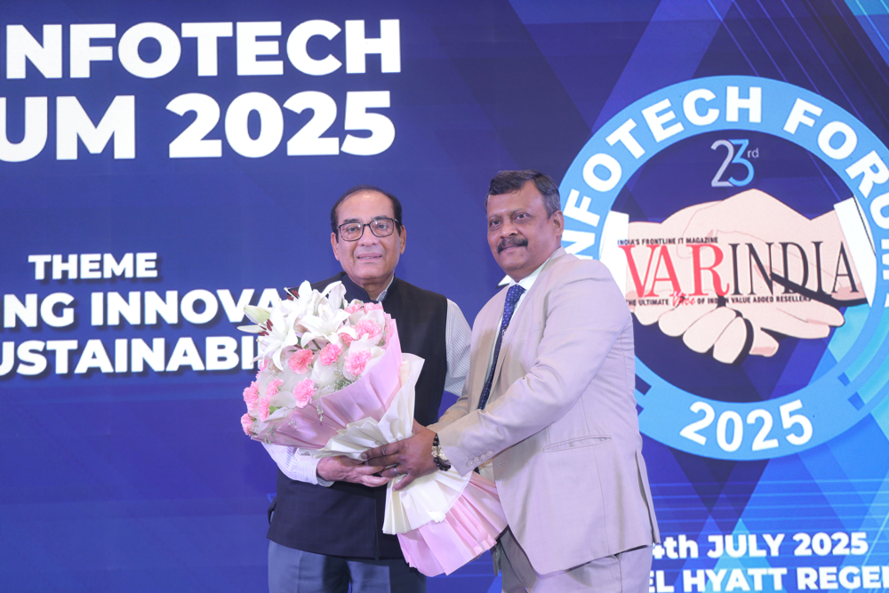Welcoming Dr. Gulshan Rai, Former Cyber Security Coordinator and D.G.-CERT-in