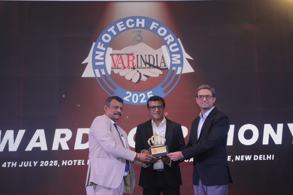 Most Admired Brand 2025 - TENABLE NETWORK SECURITY INDIA PVT. LTD.