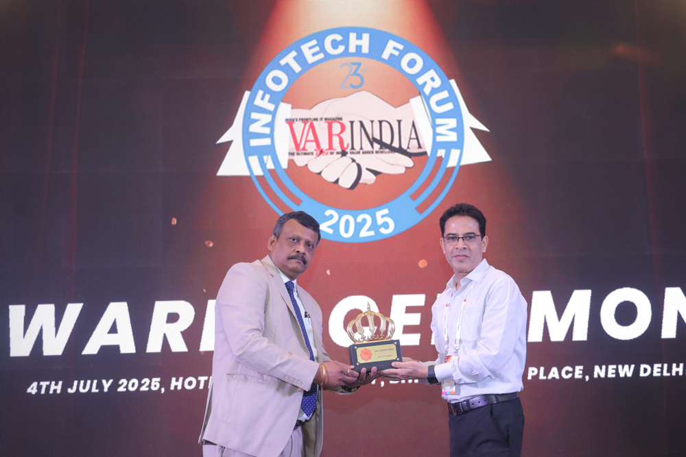 Most Admired Brand 2025 - PALO ALTO NETWORKS (INDIA) PVT. LTD.