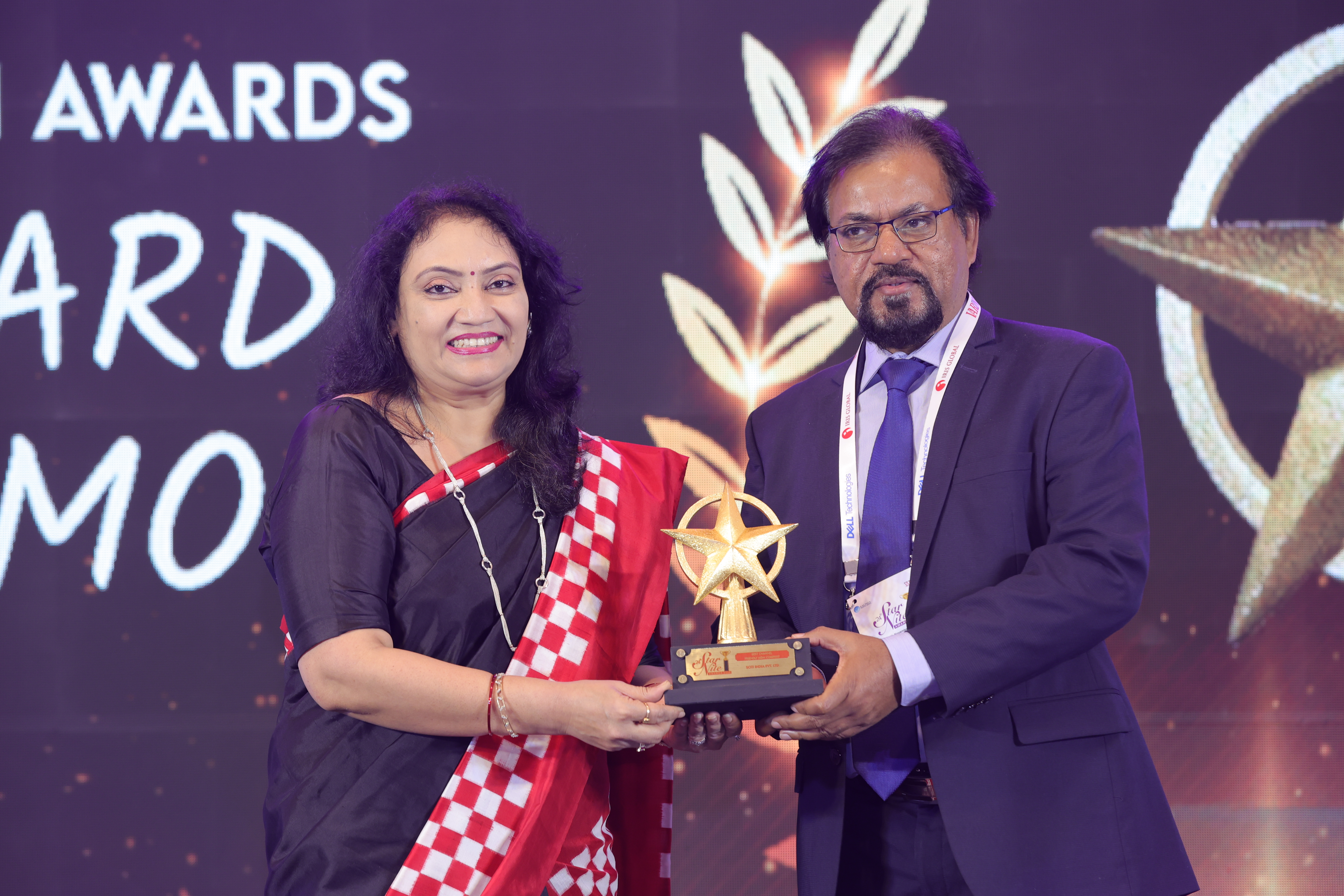 Best Channel Friendly MDM Company: Soti India Pvt. Ltd.