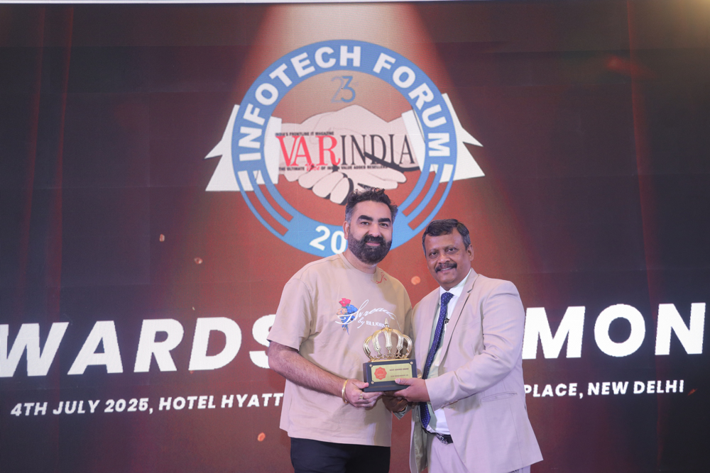 Most Admired Brand 2025 -  SEAGATE TECHNOLOGY HDD INDIA PVT. LTD.