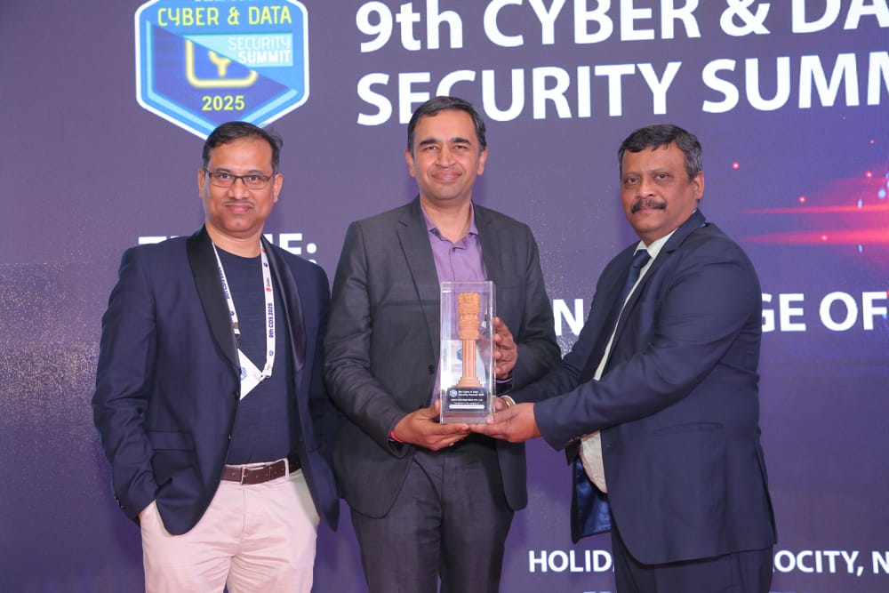 BEST COMPANY INTO NETWORK SECURITY - CISCO SYSTEMS INDIA PVT. LTD.