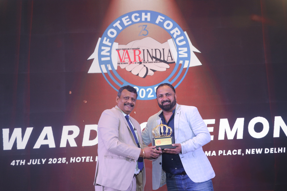 Most Admired Brand 2025 -  NETAPP INDIA PVT. LTD.