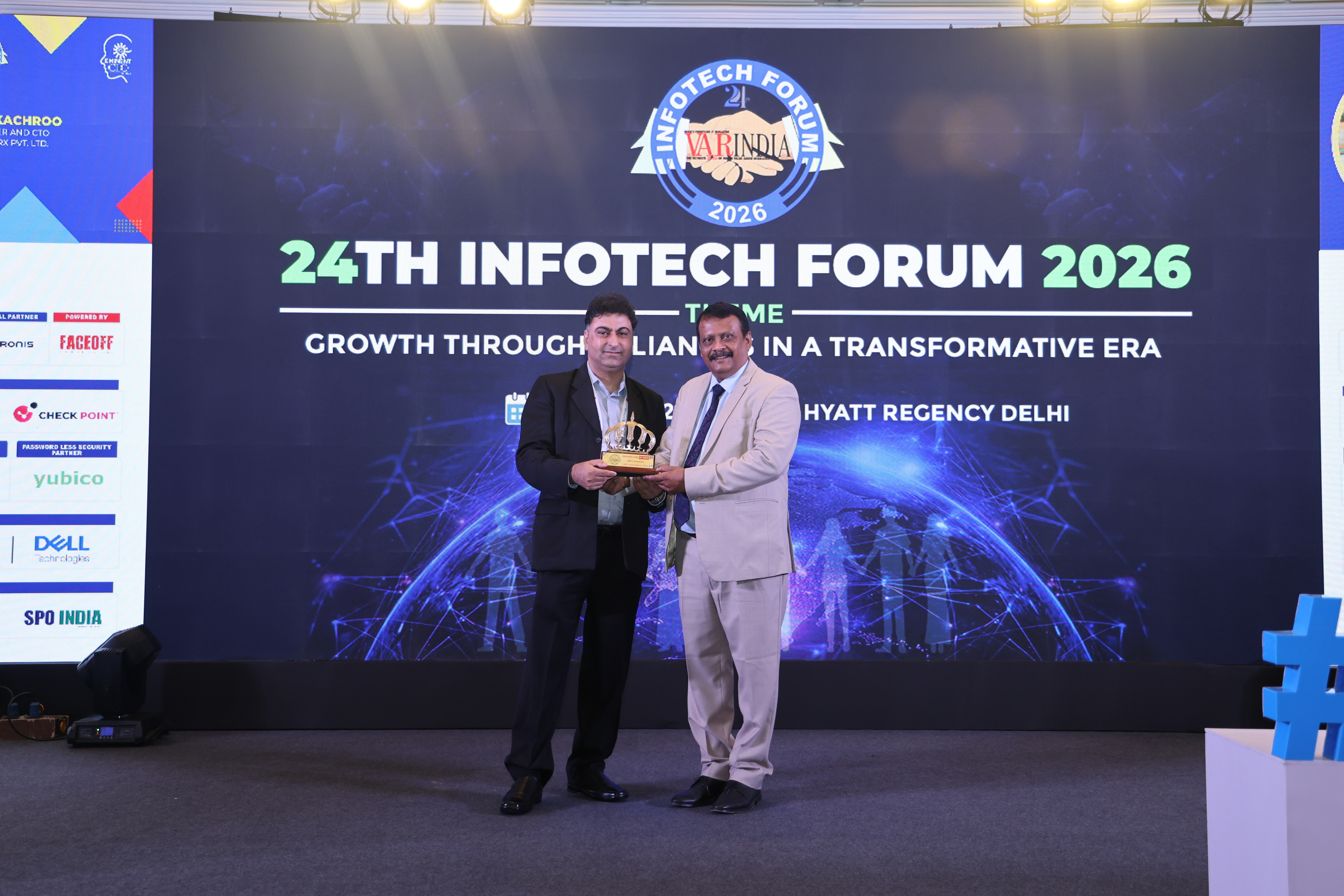 ECIO - ROHIT KACHROO - OMNI CYBERX PRIVATE LIMITED