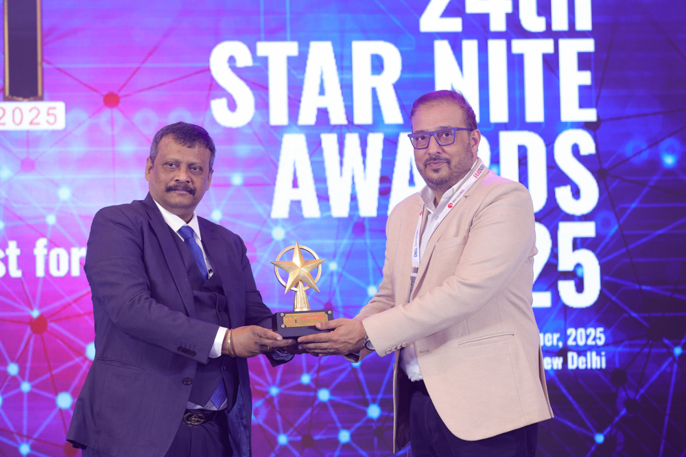 CMO of the Year 2025: RITESH DHAWAN, CMO-REDINGTON LTD.