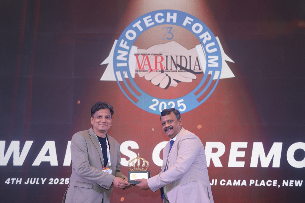 Most Admired Brand 2025 -KSG TECHNOLOGIES PVT. LTD. ( CADYCE)