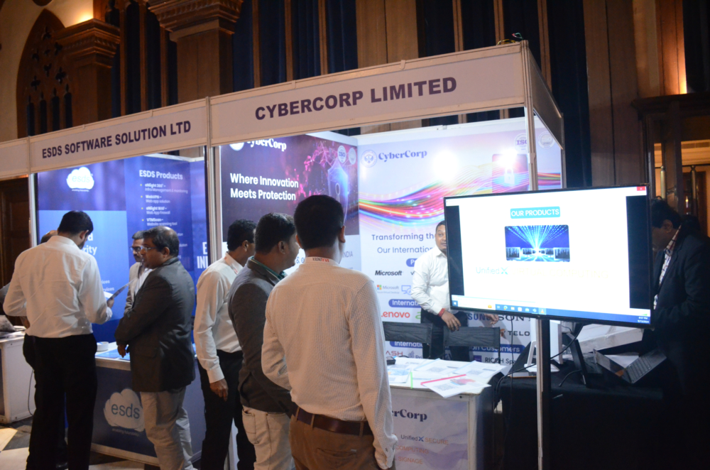 Stall - CyberCorp Limited