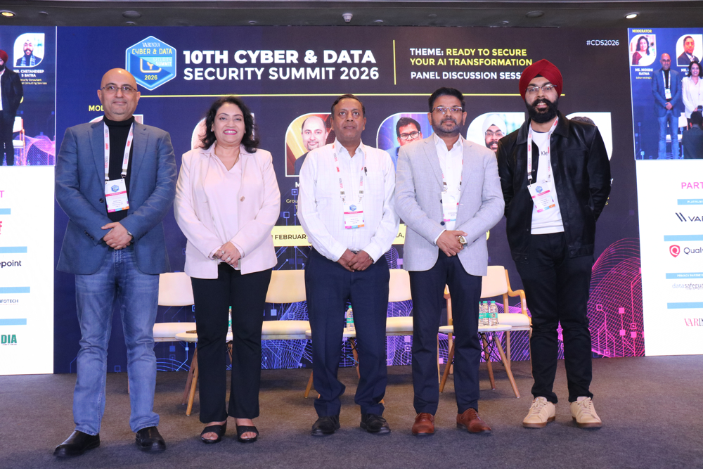 Panel Discussion-II Mr. Bharat B Anand, Ms. Mohini Ratna (Moderator), Mr. Pankaj Mittal, Mr. Anandaday Misshra, Mr. Chetandeep S Batra