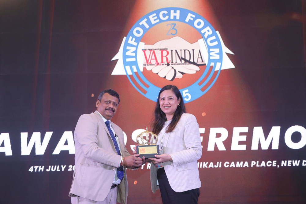 Most Admired Brand 2025 -  KYNDRYL INDIA