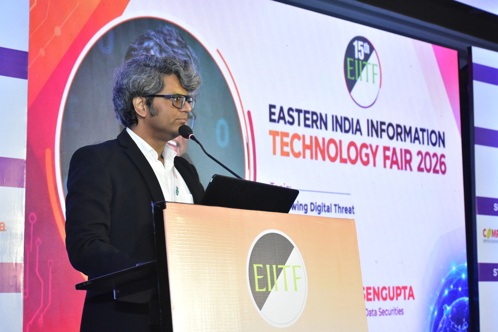 Mr. Sandeep Sengupta  Founder & Director – ISOAH Data Securities