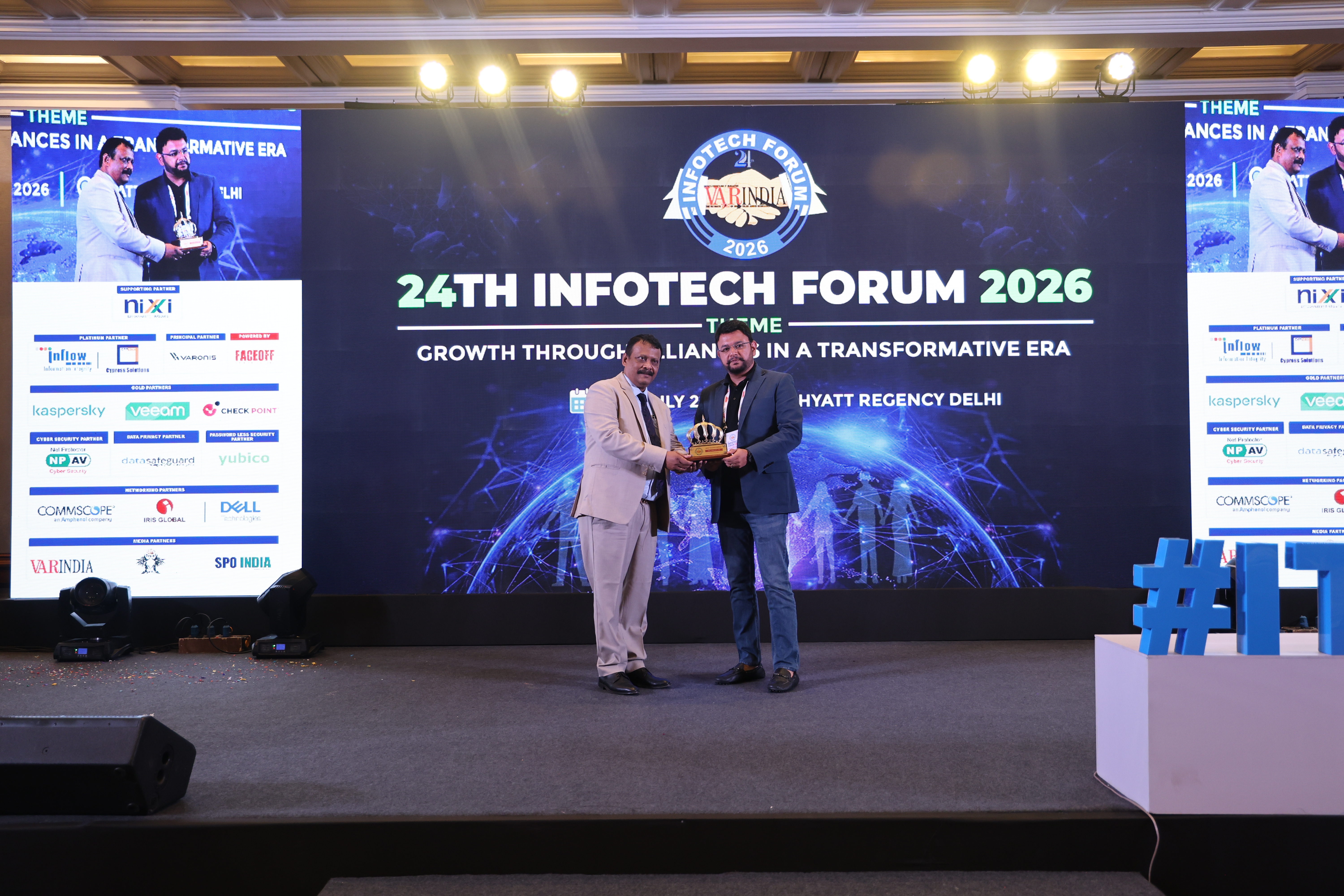 Most Trusted Company In India 2026 - Dell Technologies Pvt. Ltd.