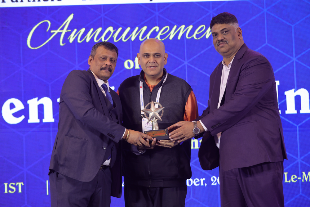 Eminent VARs of the Year 2025 Awards in the Category of - Best Sub Distributor : Sound Solutions
