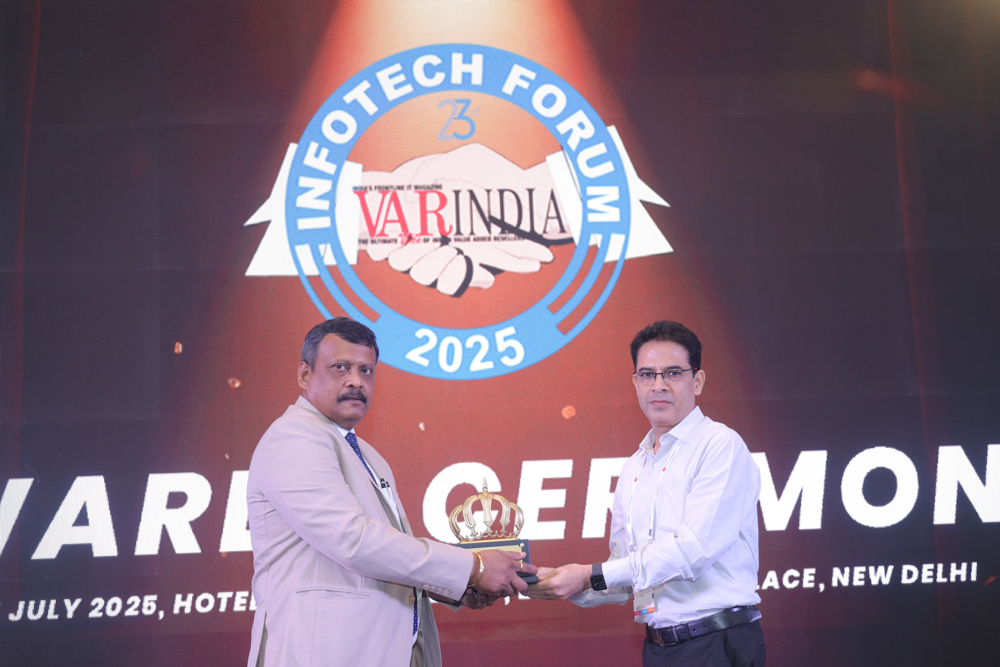 Most Influential CMO’s In India 2025 - Mr. DEEPAK MATHUR, HEAD MARKETING (INDIA & SAARC)- PALO ALTO NETWORKS