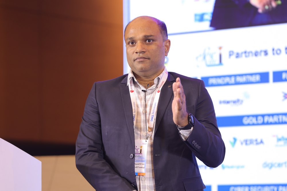 Mr. Pradyut Mohapatra, Systems Engineering Manager - Channels)-Versa Networks