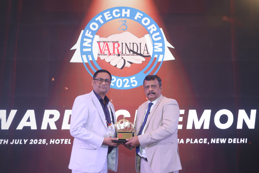 Most Admired Brand 2025 -  AMD INDIA PVT. LTD.