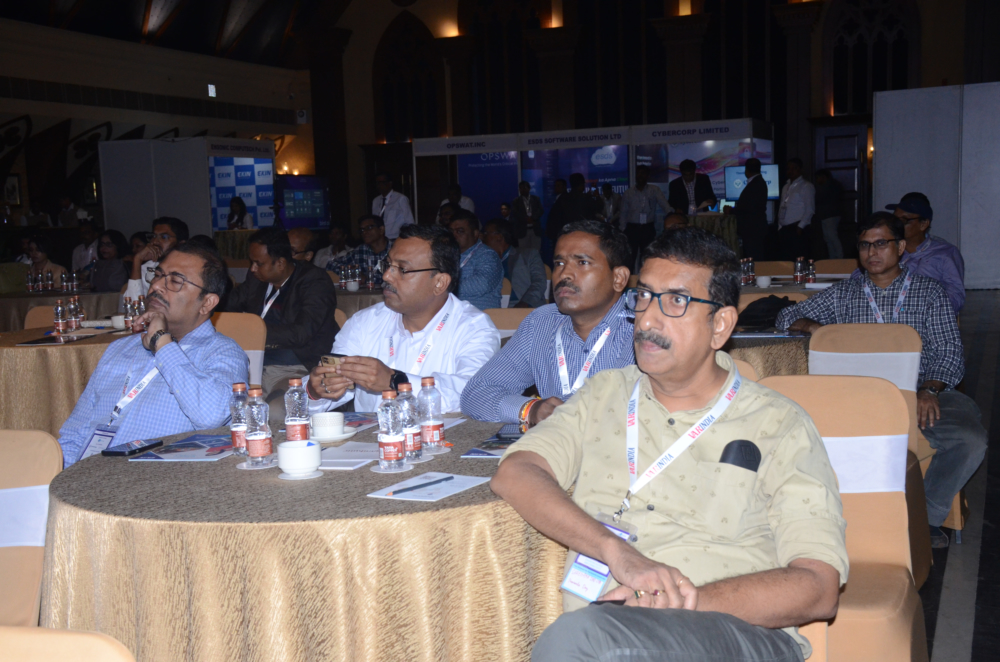 People in attentive mood at 13th EIITF 2024