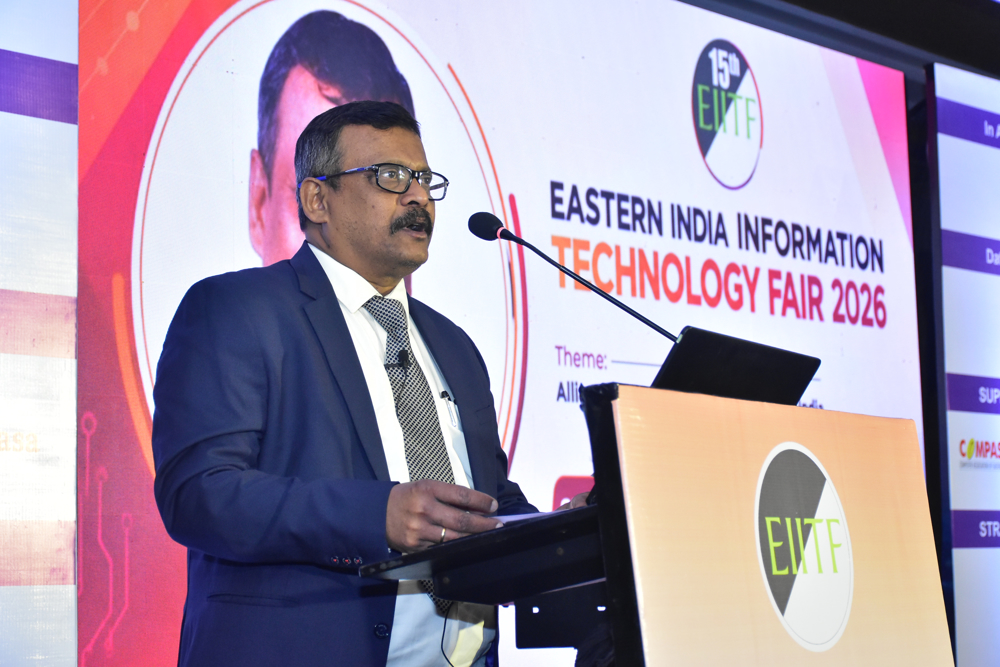 Inaugural Address by Dr. Deepak Ku. Sahu,  Publisher – Kalinga Digital Media
