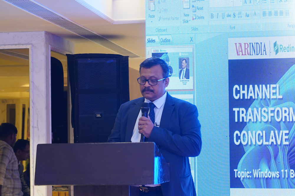 Dr. Deepak Kumar Sahu, Editor-in-chief-VARINDIA