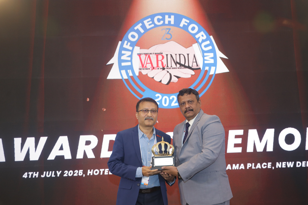 ECIO - TAPAS SAHA, Veedol Corporation Ltd.