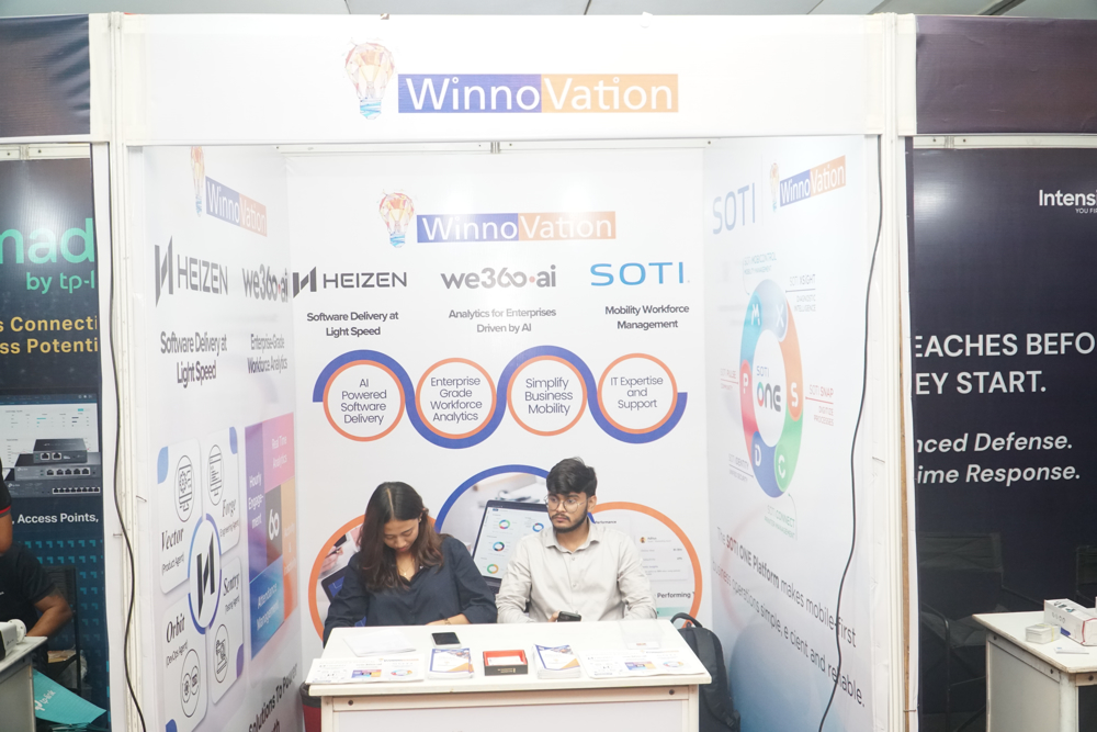 Solution Display of Winnovation